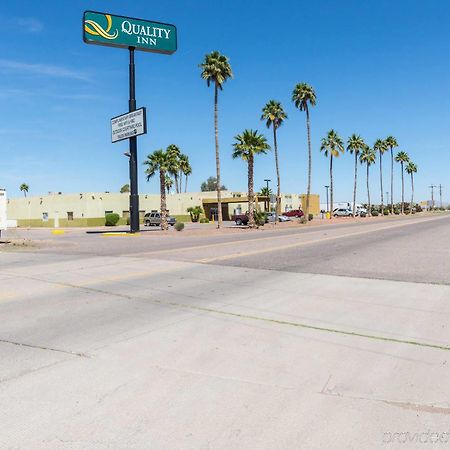 Hotel Bluestone Inn Eloy -Casa Grande Kültér fotó