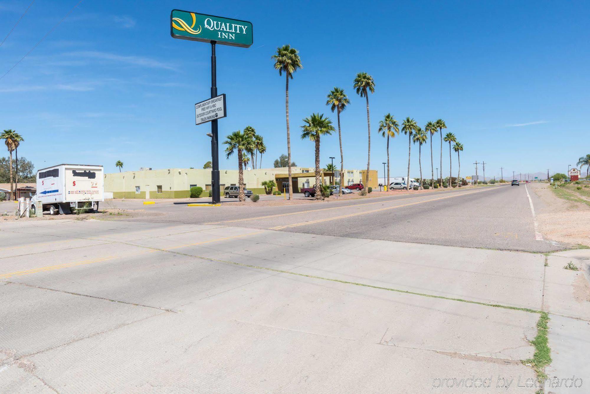 Hotel Bluestone Inn Eloy -Casa Grande Kültér fotó
