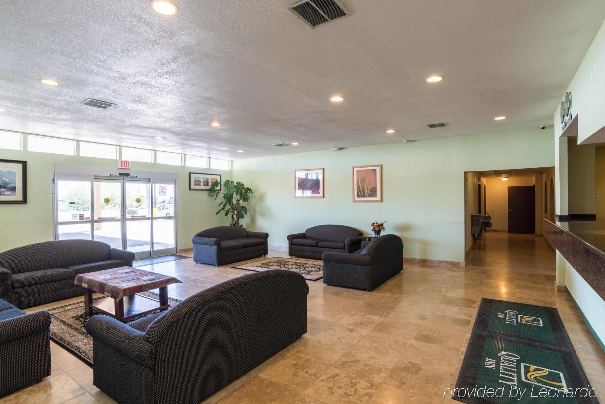 Hotel Bluestone Inn Eloy -Casa Grande Kültér fotó