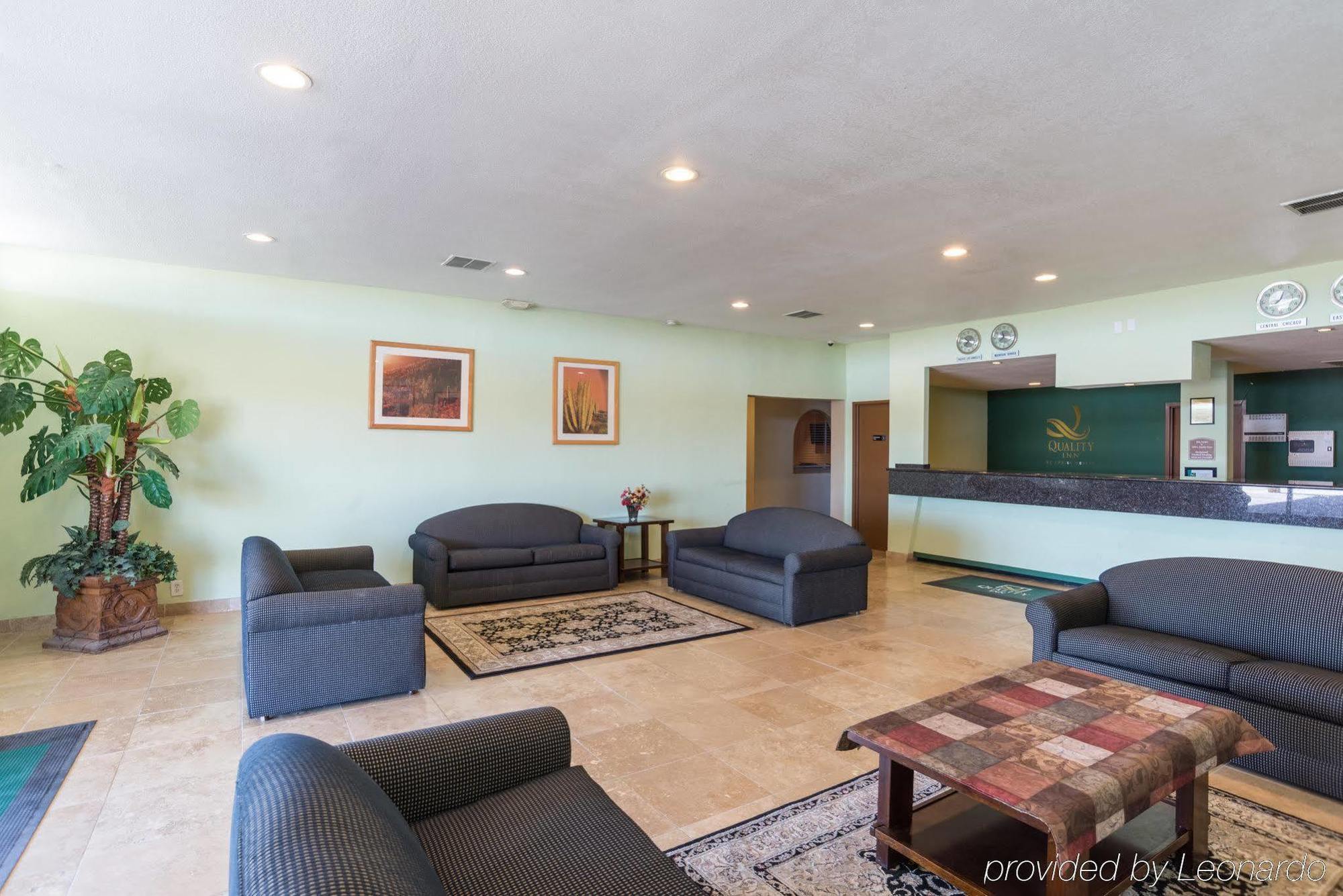 Hotel Bluestone Inn Eloy -Casa Grande Kültér fotó