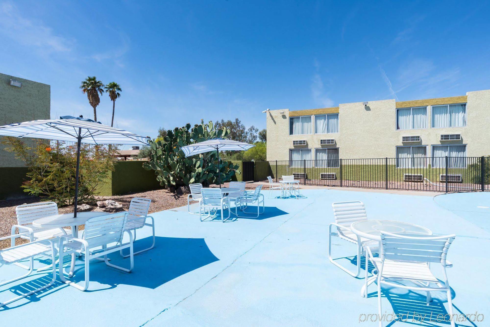 Hotel Bluestone Inn Eloy -Casa Grande Kültér fotó