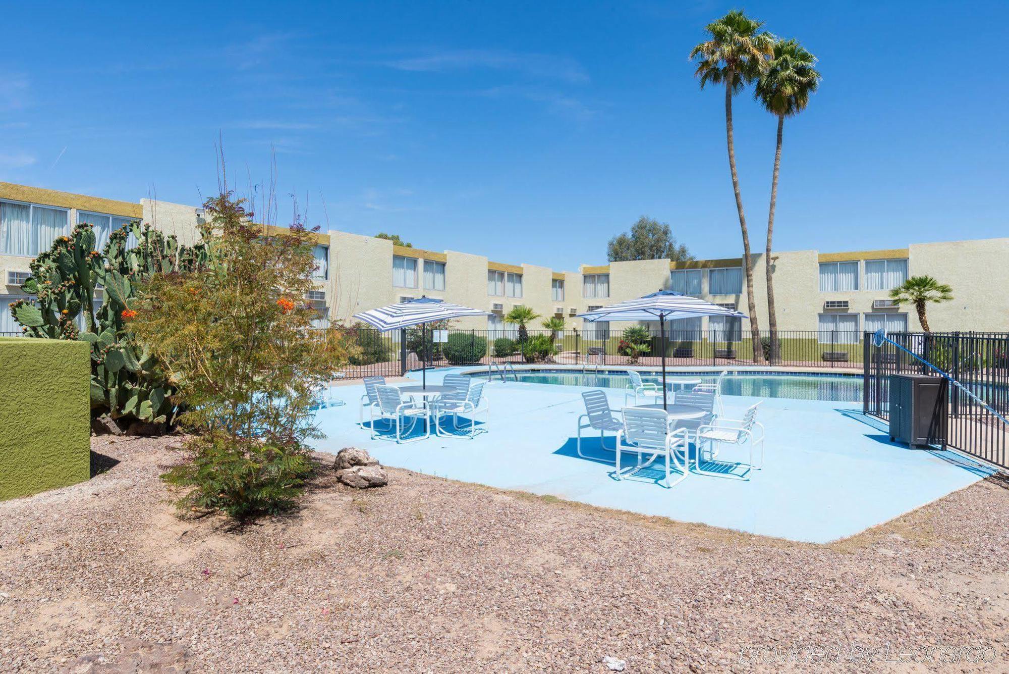 Hotel Bluestone Inn Eloy -Casa Grande Kültér fotó