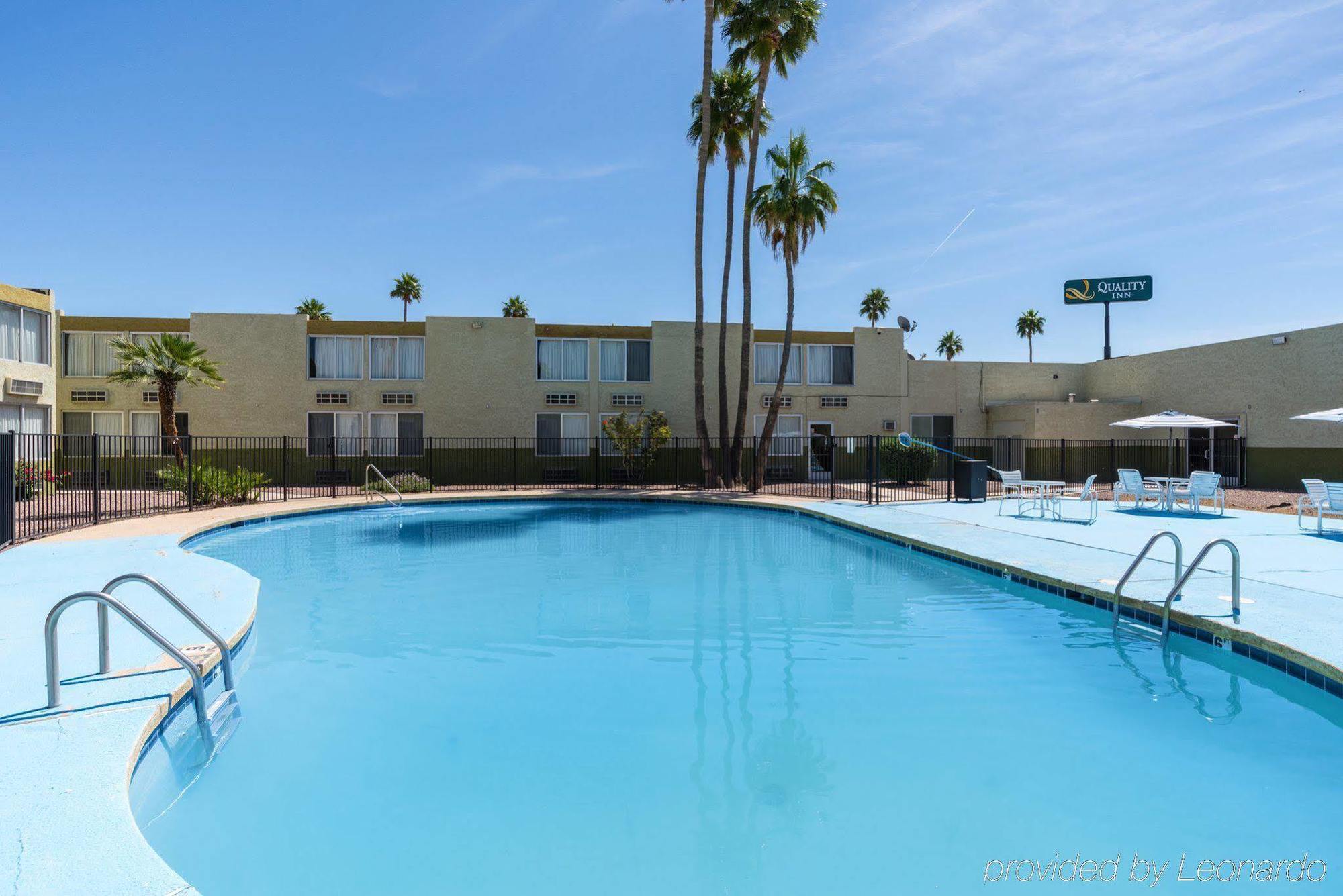 Hotel Bluestone Inn Eloy -Casa Grande Kültér fotó