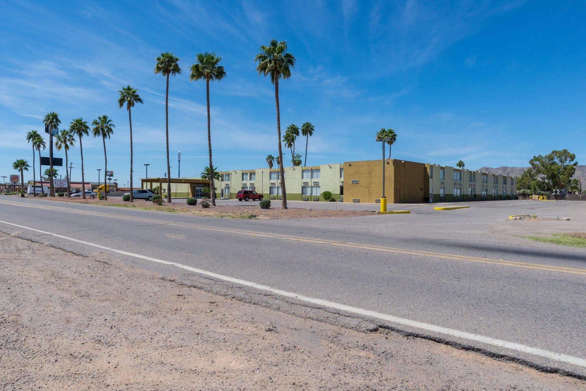 Hotel Bluestone Inn Eloy -Casa Grande Kültér fotó