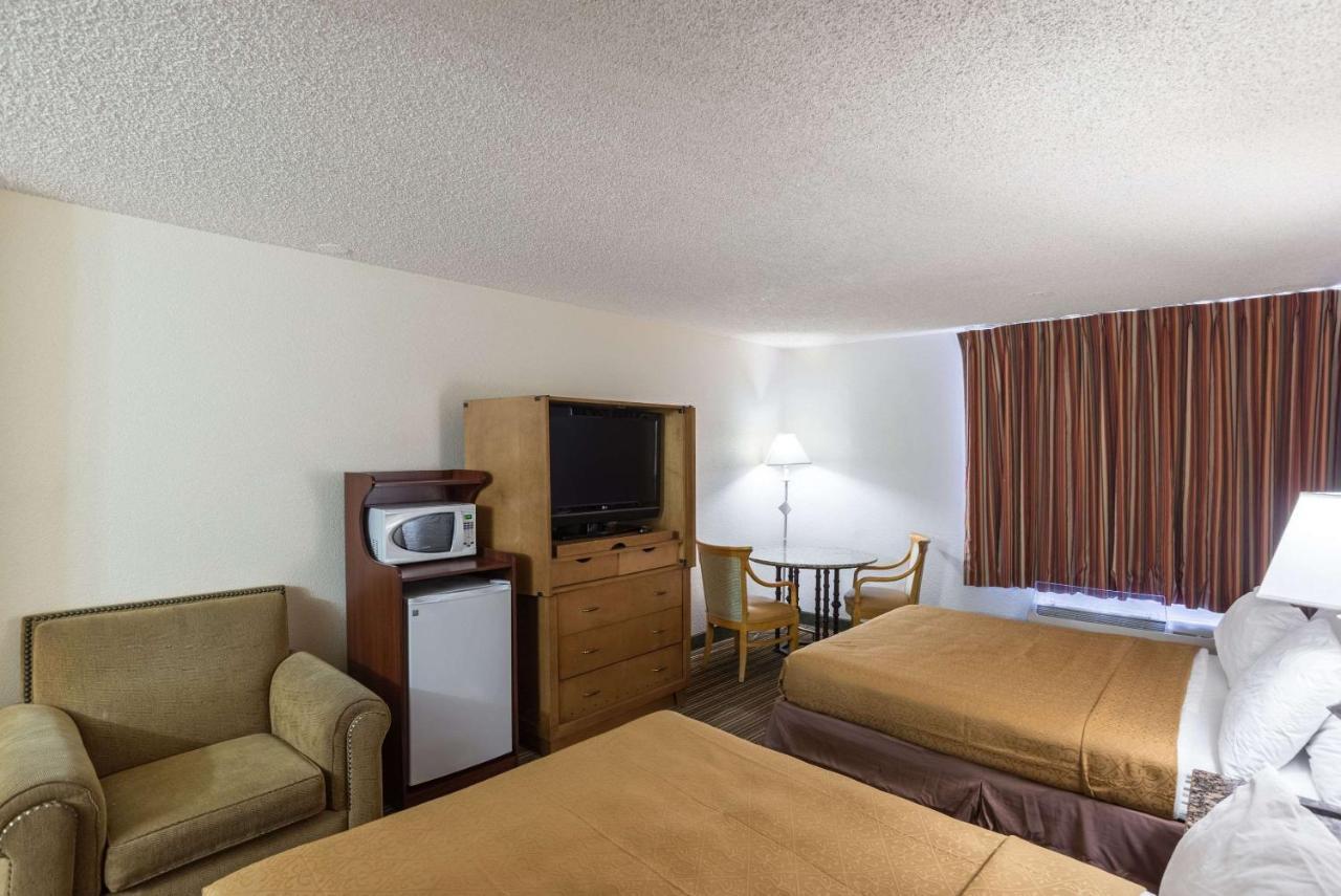 Hotel Bluestone Inn Eloy -Casa Grande Kültér fotó