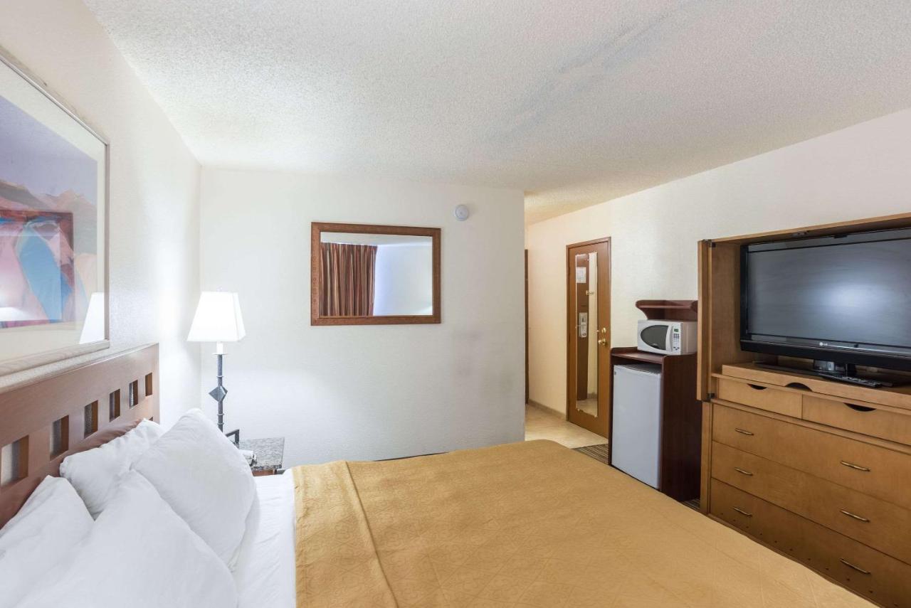 Hotel Bluestone Inn Eloy -Casa Grande Kültér fotó