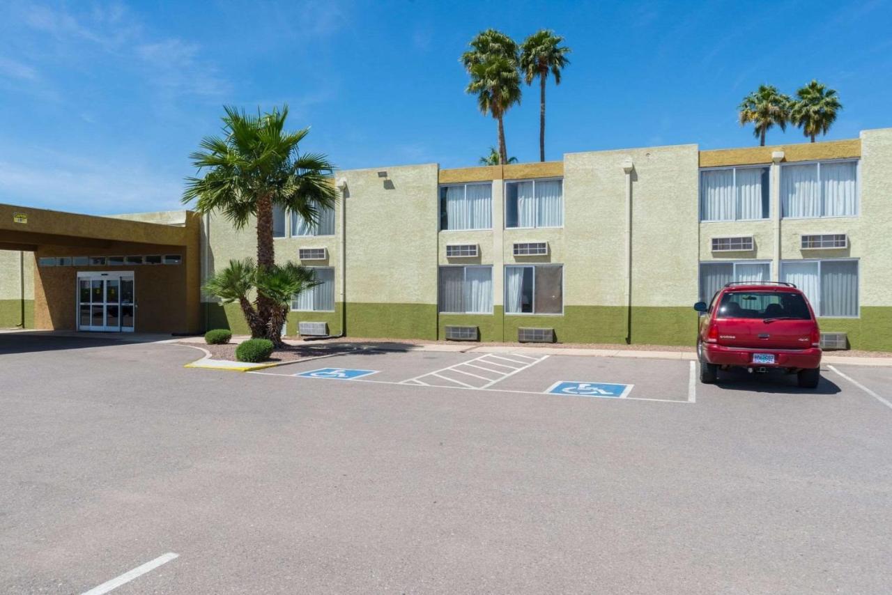Hotel Bluestone Inn Eloy -Casa Grande Kültér fotó